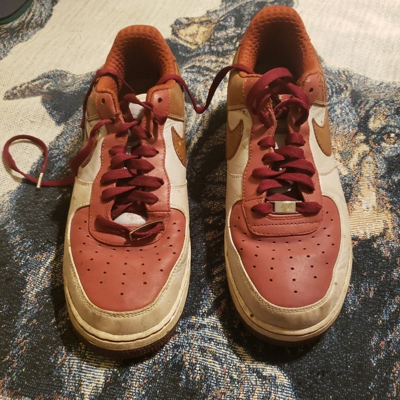 Nike AF1 MR Baltimore sz 12 - Picture 1 of 8